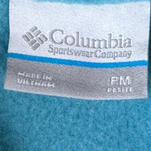 Columbia Fleece Vest- PM - Picture 5 of 8